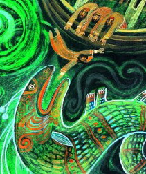 Il tema del viaggio nei colori del Sacro