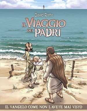 Fede a strisce: <br>un originale approccio al Vangelo