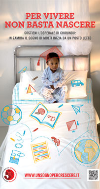 Diventa volontario della campagna