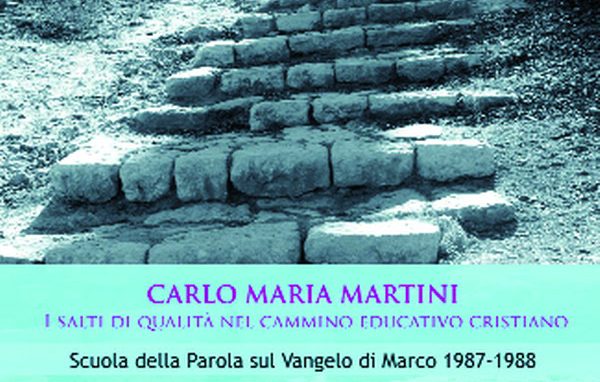Martini, un cd audio ripropone <br> la Scuola della Parola ’87-’88