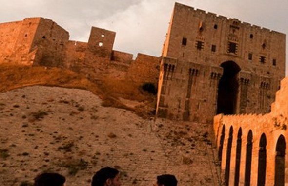 Emergenza Siria, Caritas in prima linea