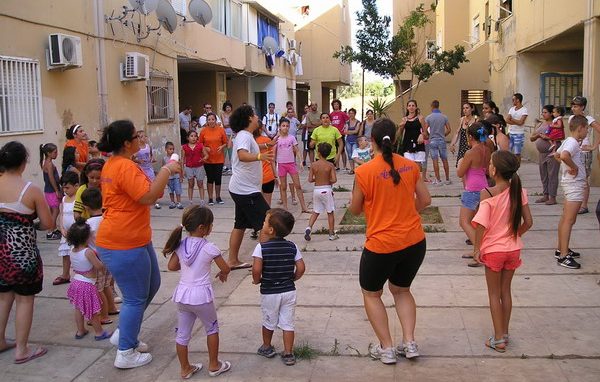 Giovani Ac, estate di vacanza <br>e servizio a Palermo