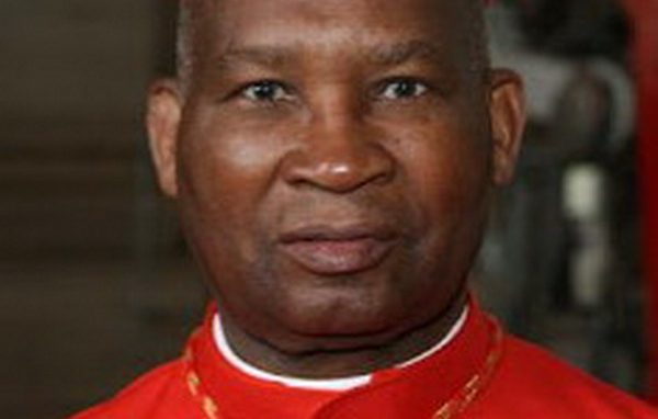 È morto il cardinale Mazombwe, arcivescovo emerito di Lusaka