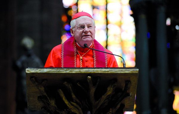 Il Pontificale in Duomo <br>apre l’anno pastorale