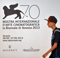 Alla Mostra di Venezia<br>per promuovere reti di relazione