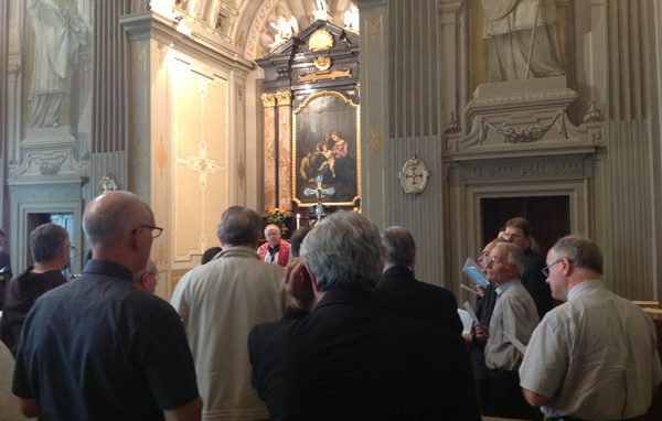 «Vivete la vostra missione <br>ogni giorno nella comunione»