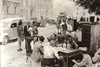 8 settembre 1943:<br>l’Armistizio a Milano