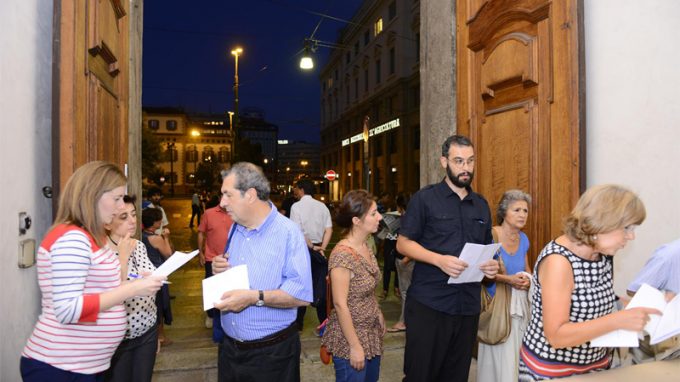 “Tutti i santi giorni” la vita è una missione