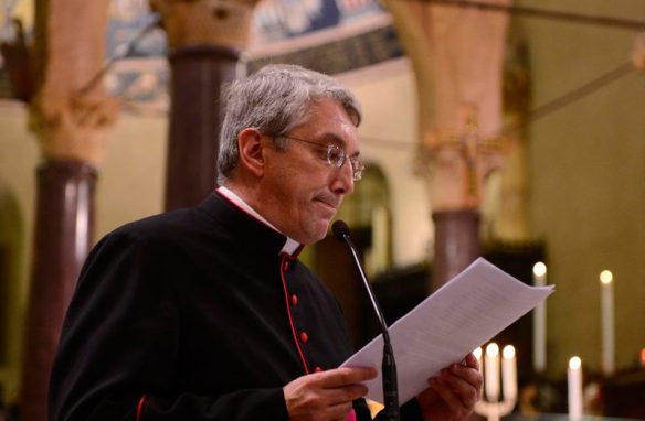 «Senza domanda di pace<br>resteremmo spettatori di un dramma»