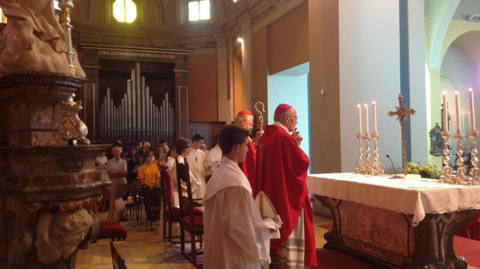 Scola: «Valorizzate la grande ricchezza<br>di attività di cui siete protagonisti»