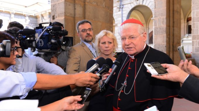 Scola: Cattolicesimo popolare<br>ancora forte, ma nel quotidiano<br>troppi mettono Dio al margine