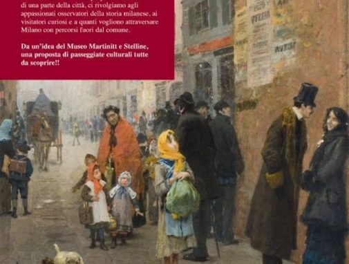 “Le strade della solidarietà”: <br> alla scoperta della Milano benefica
