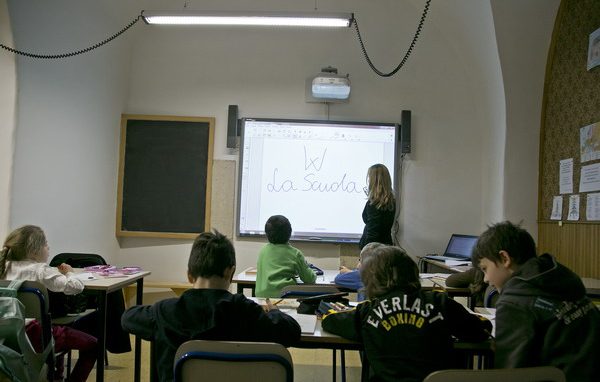Dalla scuola si (ri)costruisce la società
