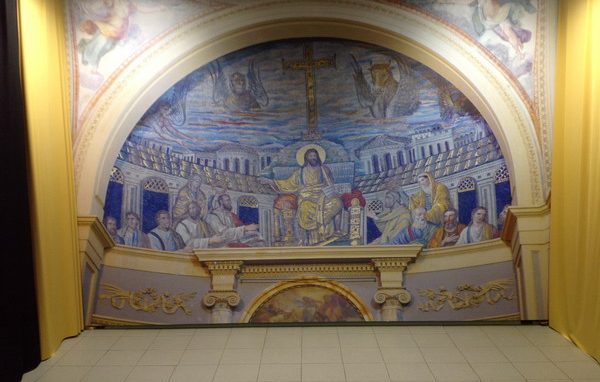 A Trezzo sull’Adda <br>“Tappeti di pietra, pareti di luce”