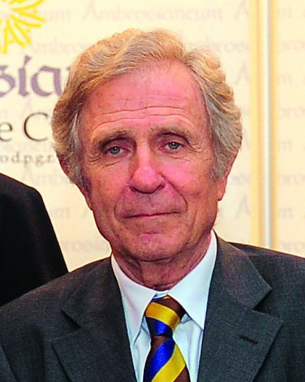 Marco Garzonio Marco Garzonio