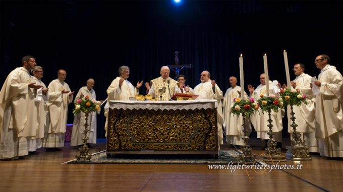 «Ognuno dia il suo apporto <br>all’edificazione del domani»