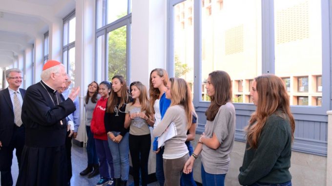 Il Collegio San Carlo festeggia il patrono