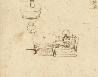 leonardo ambrosiana codice atlantico