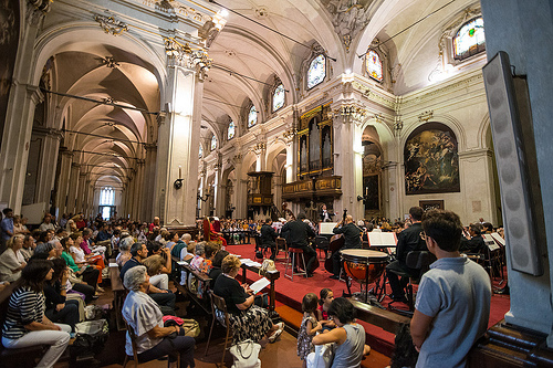 Musica sacra al MiTo, note di spiritualità