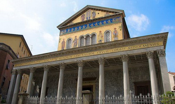 La comunità di Santa Croce <br>festeggia un secolo di storia