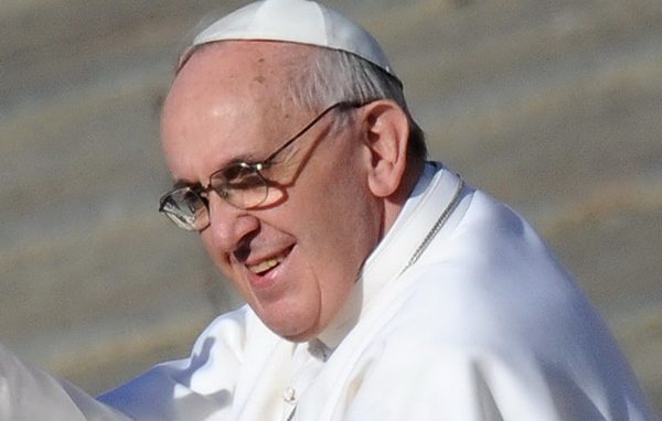 POPE FRANCIS INAUGURATION MASS