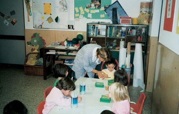 Scuole per l’infanzia, un aiuto per la gestione