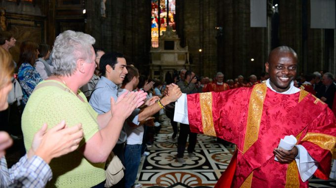 ordinazioni diaconali 2013