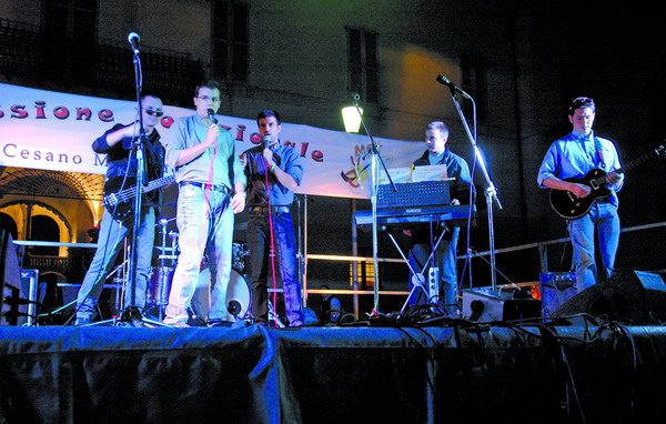 «Questa è la mia vita», <br>suonano i «ParRock»