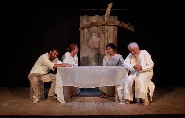 Al Teatro Officina “Il suo nome era Giovanni”