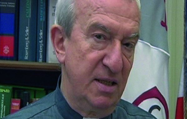 Il Cardinale al San Carlo, <br>la scuola internazionale