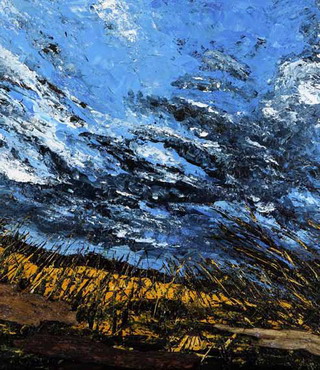 Tra Terra e Cielo: così l’arte<br>aiuta le vittime della guerra in Siria