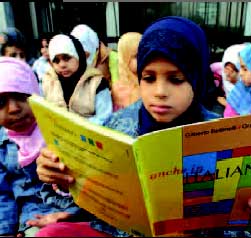 La vicenda della scuola araba di via Quaranta OLTRE L’EMERGENZA, DIALOGO E LEGALITÀ