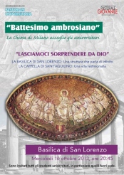 La Chiesa di Milano accoglie gli universitari