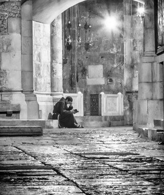 Da Nazareth a Gerusalemme, <br>2000 anni dopo