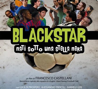locandina Black Star