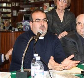 Il parroco di Lampedusa a Barzanò