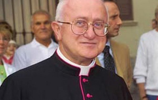 monsignor Paolo Masperi