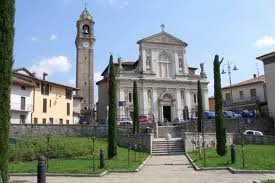 Lurago d’Erba festeggia i 100 anni <br>di San Giovanni Evangelista