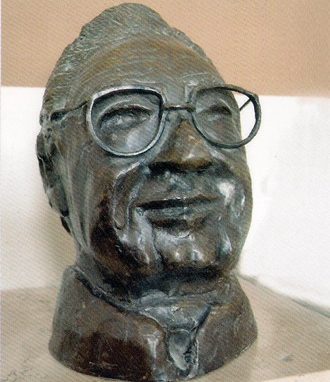 Il mondo con gli occhi di un non vedente:<br>il “sesto senso” dello scultore Tagliaferri