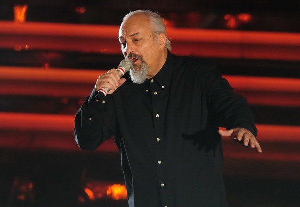 SANREMO  -  18/02/2012    (IMPERIA)   - 62 ^ FESTIVAL DI SANREMO  2012 -  FESTIVAL DELLA CANZONE ITALIANA   - QUINTA SERATA (FINALE)  NELLA FOTO:  EUGENIO FINARDI   FOTO GIUSEPPE MATTEINI (TM NEWS - INFOPHOTO)Citazione obbligatoria (TM NEWS - INFOPHOTO)SANREMO  -  18/02/2012    (IMPERIA)   - 62 ^ FESTIVAL DI SANREMO  2012 -  FESTIVAL DELLA CANZONE ITALIANA   - QUINTA SERATA (FINALE)  NELLA FOTO:  EUGENIO FINARDI   FOTO GIUSEPPE MATTEINI (TM NEWS - INFOPHOTO)Citazione obbligatoria (TM NEWS - INFOPHOTO)