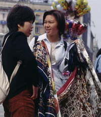 I dati elaborati dalla Camera di commercio QUANDO IL NEGOZIO DIVENTA CINESE