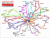 Un’iniziativa di Provincia, Camera di commercio, Urban Center e Aim «CONOSCERE MILANO E LA PROVINCIA»