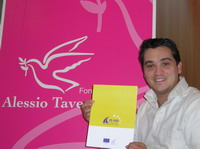 Per contrastare un fenomeno drammatico LA FONDAZIONE ALESSIO TAVECCHIO FIRMA LA CARTA EUROPEA PER LA SICUREZZA STRADALE