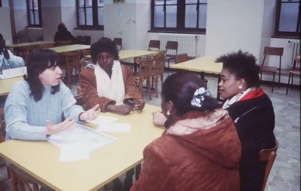Stranieri in parrocchia a scuola di italiano