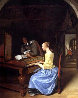 Sentimenti e virtù delle donne nel ‘700,<br>fra musica, storia e letteratura