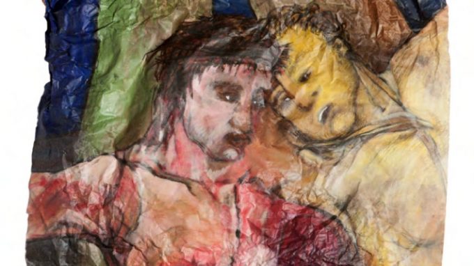 La Via Crucis di Raffaella Surian