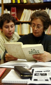 Adulti nella fede, nel cuore il calore di Dio