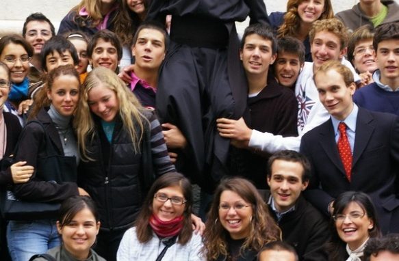 Giovani preti, tempo di grazia e di prova