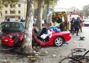 Un dato drammatico che continua ad aumentare PASSANTI, PEDONI, CICLISTI E AUTOMOBILISTI: 22 MORTI