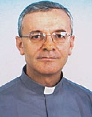 Monsignor Patrizio Garascia